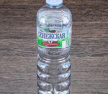 Вода Сенежская