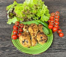 Голень в кляре