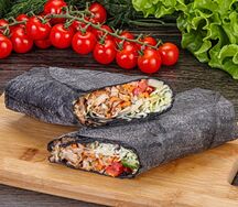 Шаурма с Black лавашом