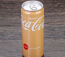 Coca-Cola Vanilla