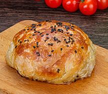 Самса тандырная с бараниной