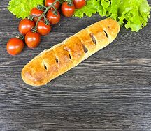 Люля в тесте