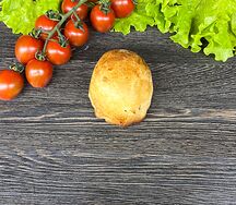 Самса с индейкой