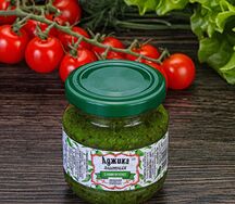 Аджика элитная зеленая