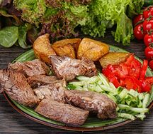 Казан-Кебаб из говядины