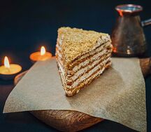 Медовик Gold