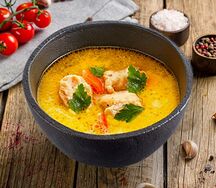 Уха рыбацкая