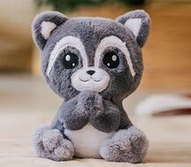 Мягкая игрушка Енот