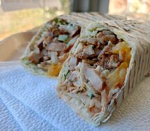 Шаурма Штрафная