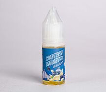 Custard Monster Salt Blueberry
