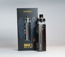 Voopoo Drag S PnP-X Pod