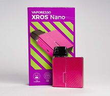 Vaporesso Xros Nano Pod