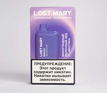 Lost Mary BM 5000 Grape Apple Ice