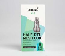 Smoant Half-Dtl Mesh K-3
