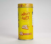 Nasty Juice Cush Man
