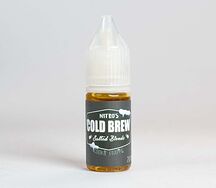 Nitros Cold Brew Cookie Frappe