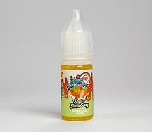 Horny Bubblegum Salt Sour Strawberry