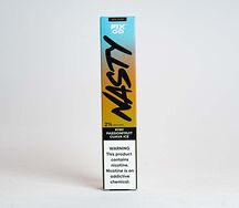 Nasty Fix GO 1500 Kiwi Passionfruit Guava Ice