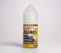 DUALL Salt Դեղձի յոգուրտ կրքի մրգի հետ