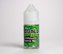 DUALL Salt Քաղցր անանուխ
