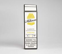 The Milkman Pudding