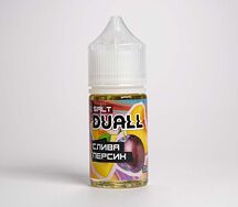 DUALL Salt Սալոր և դեղձ
