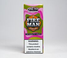 One Hit Wonder Salt Fire Man