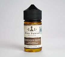 Five Pawns Bowden's Mate
