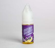 Custard Monster Salt Blackberry