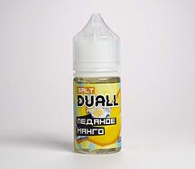 DUALL Salt Սառցե մանգո