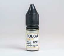 Folga Ice Kiss Salt Cola Lime