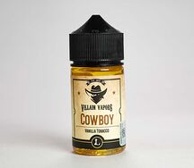 Five Pawns Legacy Collection Villian Vapor Cowboy