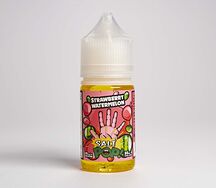 Pop Vapors Salt Strawberry Watermelon