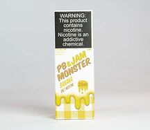 Jam Monster PB & Jam Banana