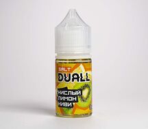 Duall Salt Թթու կիվի կիտրոնի հետ