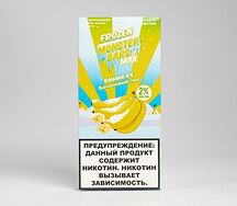 Frozen Monster Bars Max 6000 Banana Ice