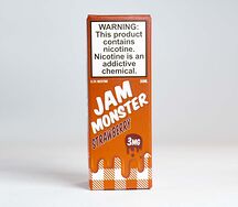 Jam Monster Strawberry