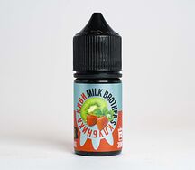 Milk Brother’s Salt Strawberry Kiwi