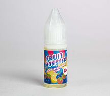 Frozen Fruit Monster Salt Blueberry Raspberry Lemon Ice