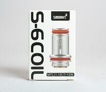 Smoant Santi S-6 Tight MTL