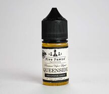 Five Pawns Salt Queenside