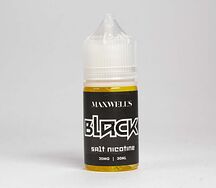 Maxwells Salt Black