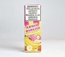 Fruit Monster Strawberry Banana