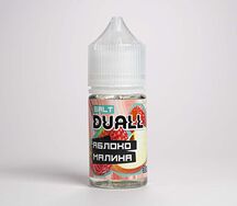 Duall salt apple and raspberry