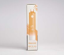 Dot.Disposable 2000 Peach Ice