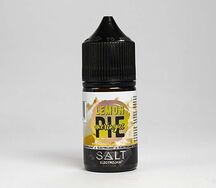 Electro Jam Salt Lemon Meringue Pie