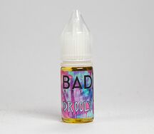Bad Drip Salt Drooly