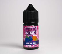 Bubble Stripe Salt Berry Mix