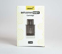 Battlestar Baby Cartridge