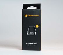 Geek Vape Aegis Nano Pod Cartridge